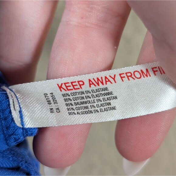 Free People Movement Hot Shot Onesie in Electric Cobalt Blue Size M Athleisure - Picture 8 of 9